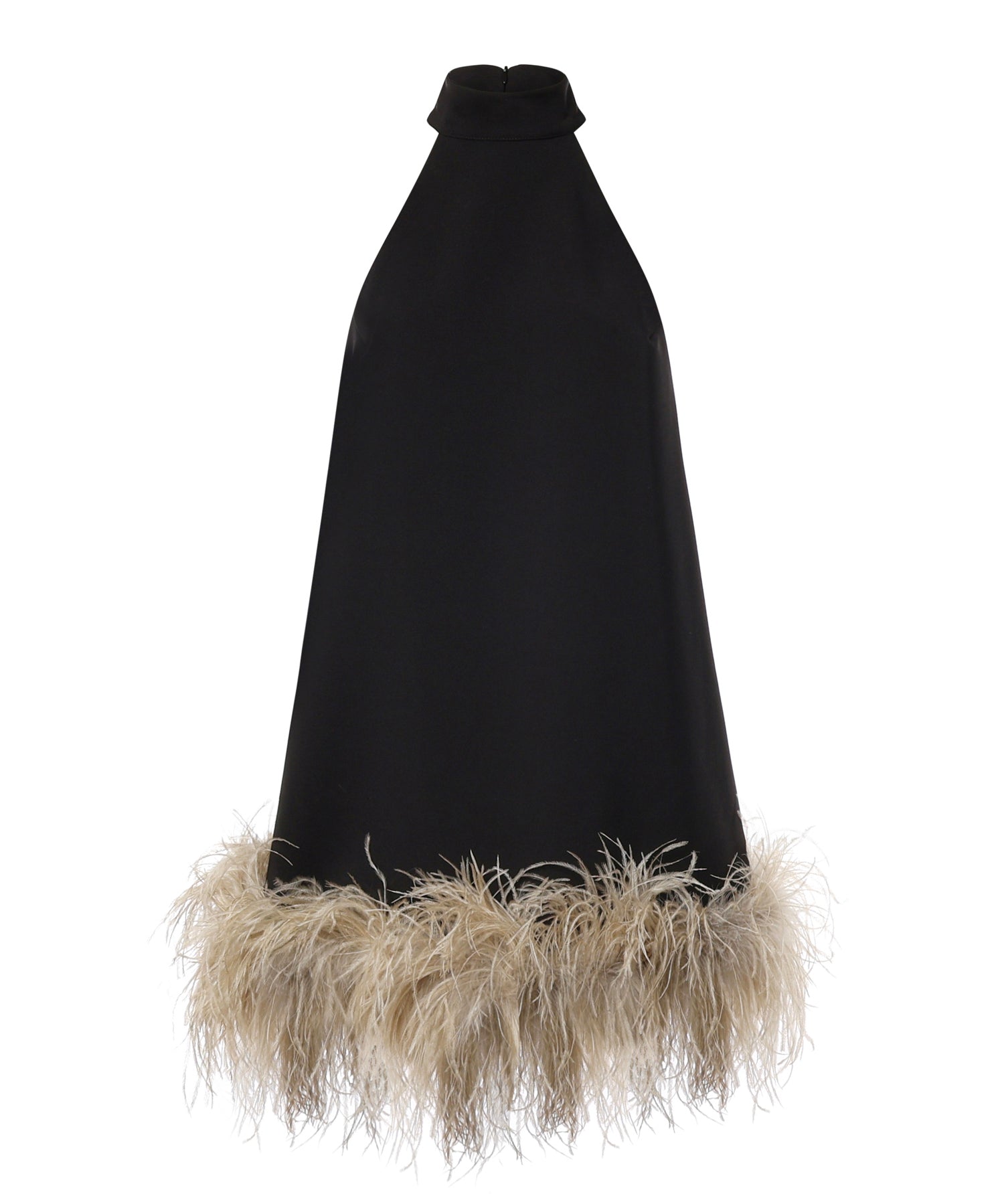 Abito corto Ember ABITO EMBER BLACK THE ARCHIVIA 