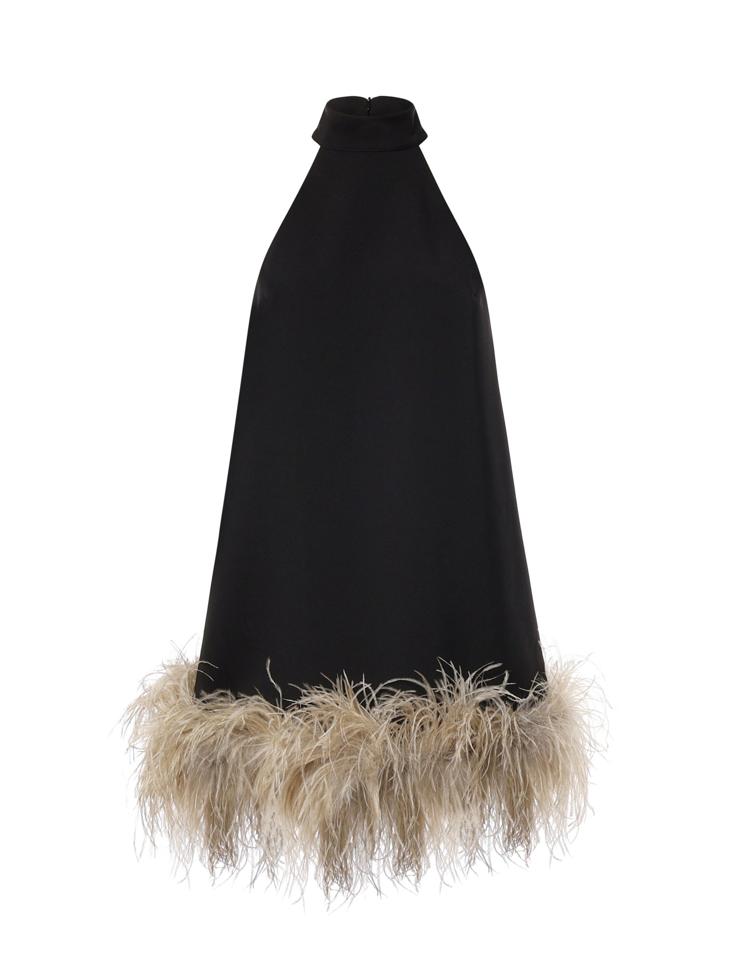 Abito corto Ember ABITO EMBER BLACK THE ARCHIVIA 