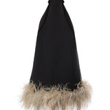 Abito corto Ember ABITO EMBER BLACK THE ARCHIVIA 