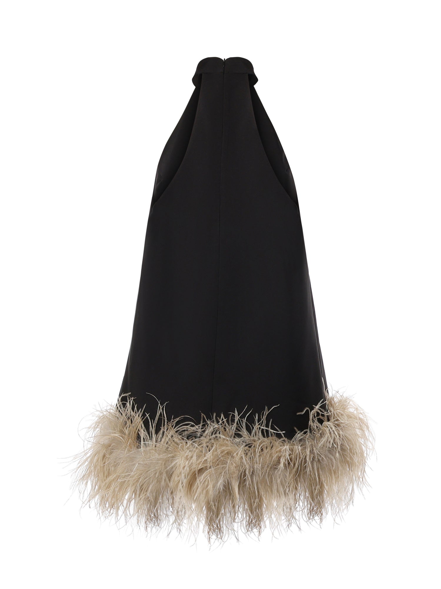 Abito corto Ember ABITO EMBER BLACK THE ARCHIVIA 