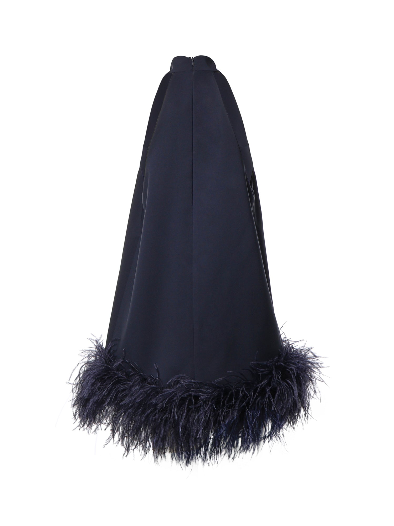 Abito corto Ember ABITO EMBER BLUE THE ARCHIVIA 