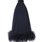 Abito corto Ember ABITO EMBER BLUE THE ARCHIVIA 