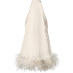 Abito corto Ember ABITO EMBER CREAM THE ARCHIVIA 