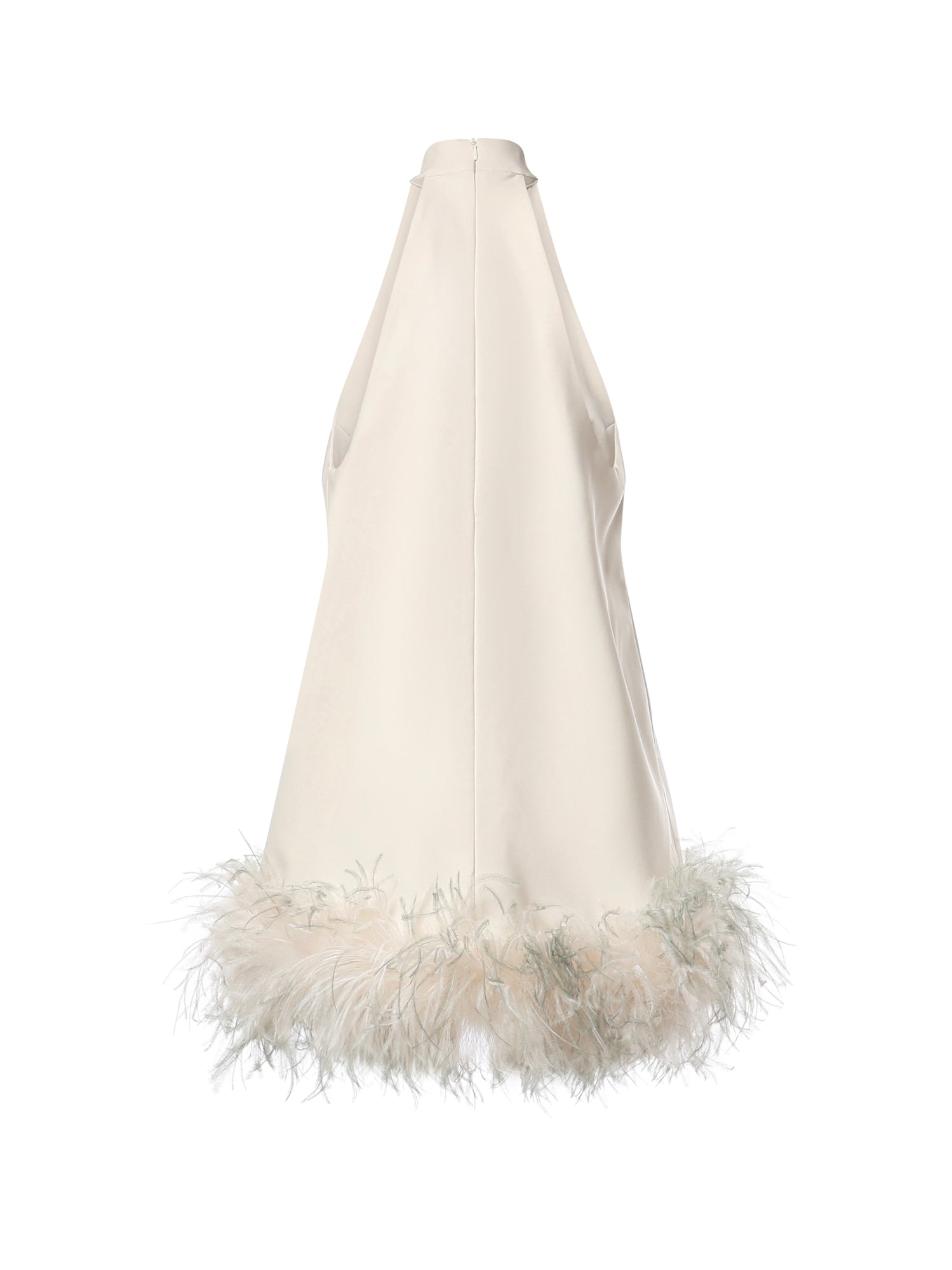 Abito corto Ember ABITO EMBER CREAM THE ARCHIVIA 