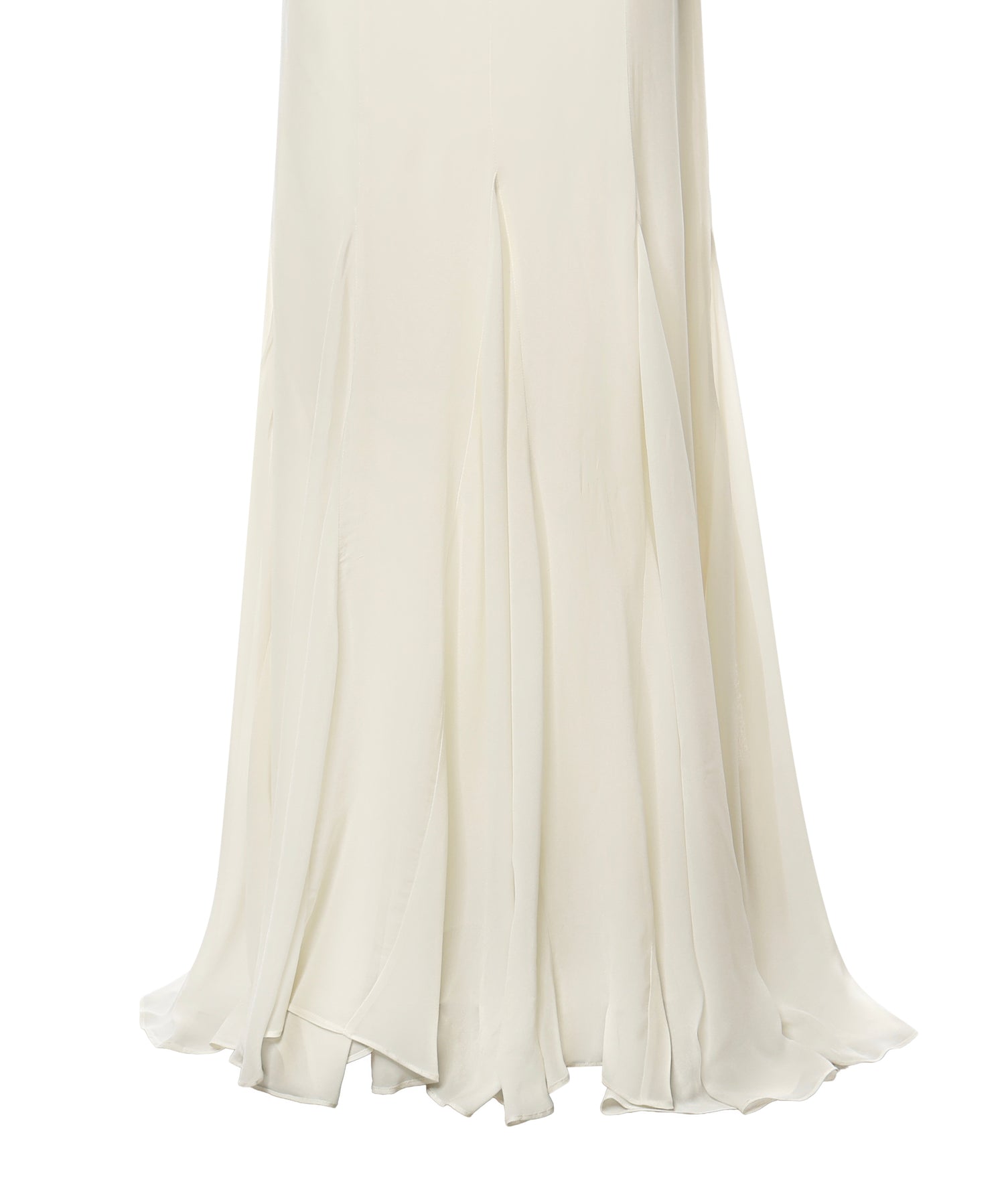 Abito lungo Leonie ABITO LEONIE CREAM THE ARCHIVIA 