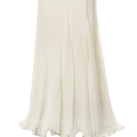 Abito lungo Leonie ABITO LEONIE CREAM THE ARCHIVIA 