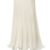 Abito lungo Leonie ABITO LEONIE CREAM THE ARCHIVIA 