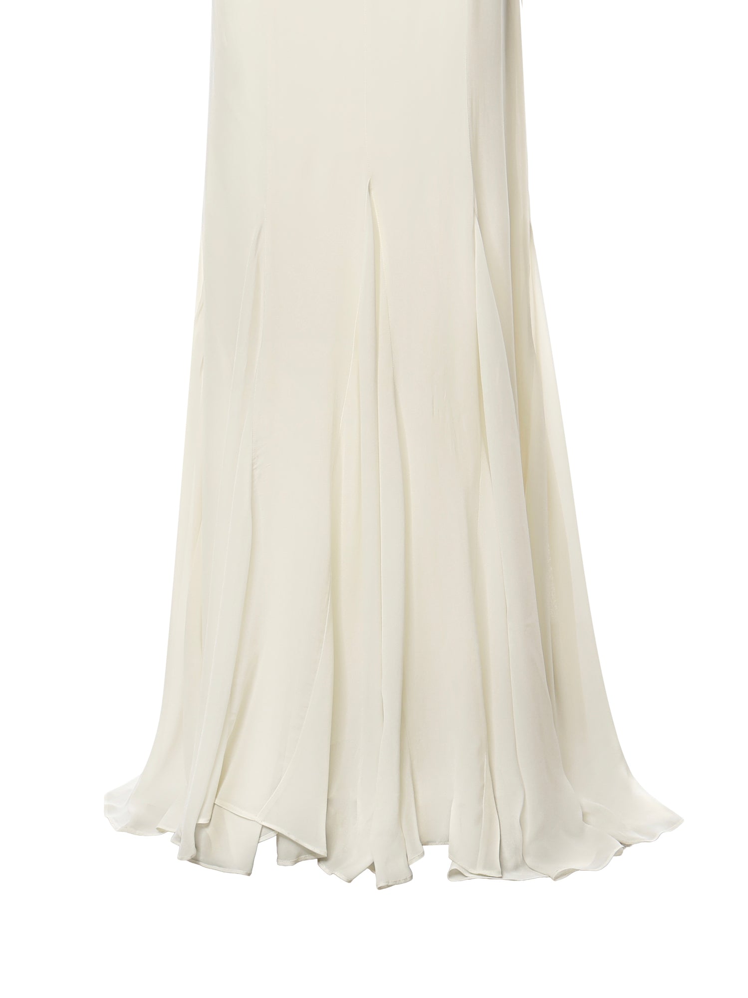 Abito lungo Leonie ABITO LEONIE CREAM THE ARCHIVIA 