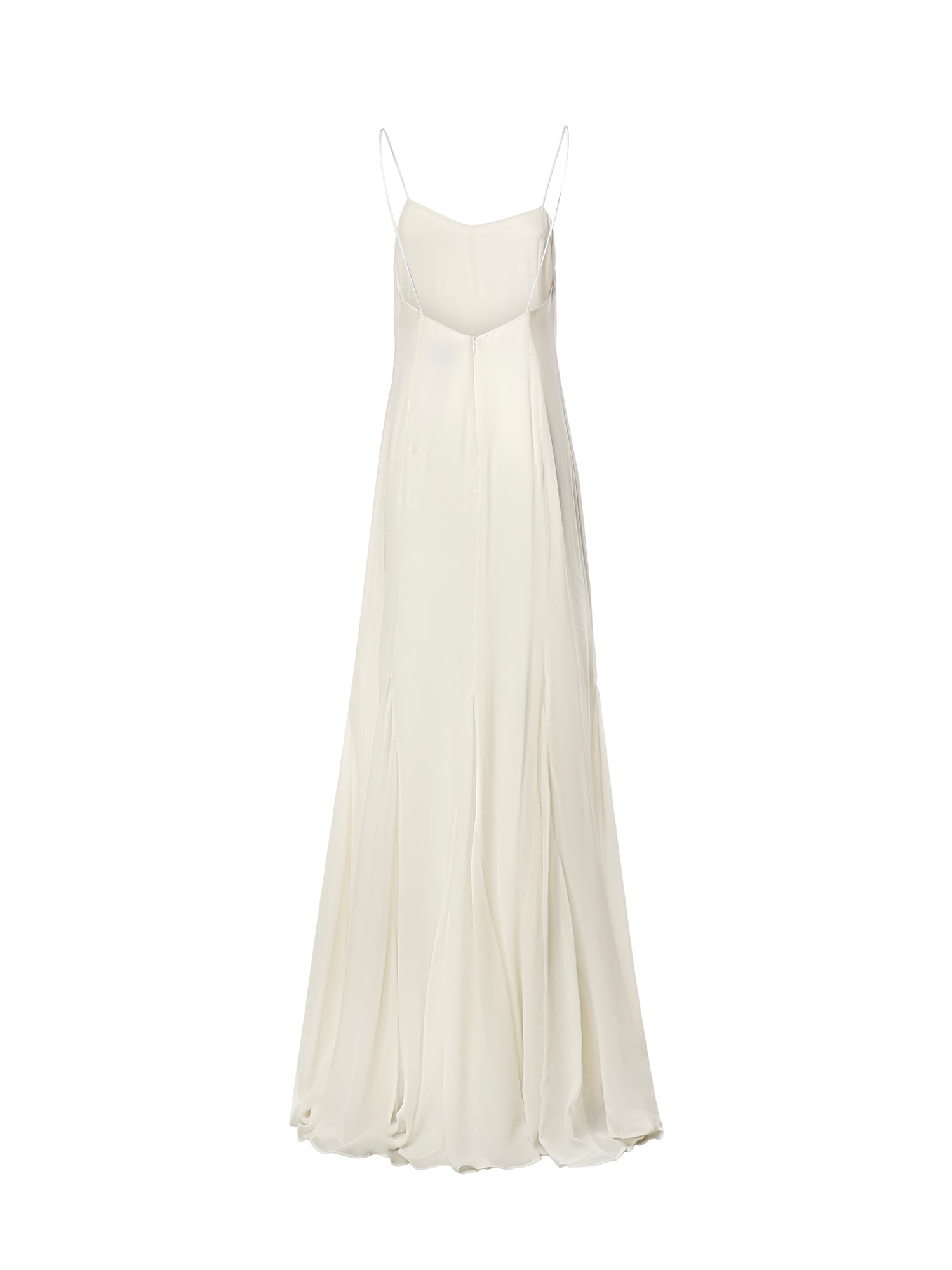 Abito lungo Leonie ABITO LEONIE CREAM THE ARCHIVIA 