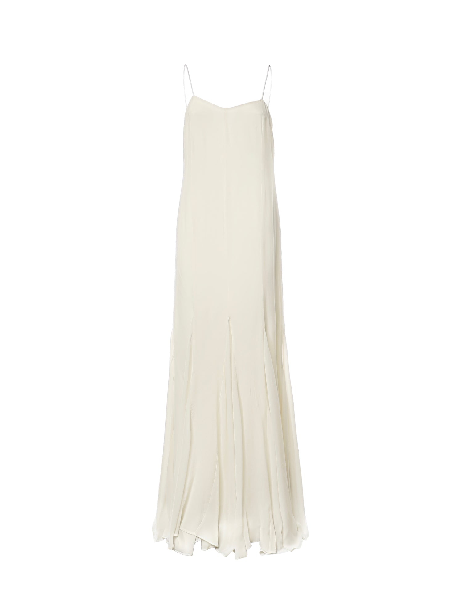 Abito lungo Leonie ABITO LEONIE CREAM THE ARCHIVIA 