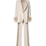 Tailleur Erede Ares TAILLEUR EREDE ARES BURRO THE ARCHIVIA 