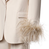 Tailleur Erede Ares TAILLEUR EREDE ARES BURRO THE ARCHIVIA 