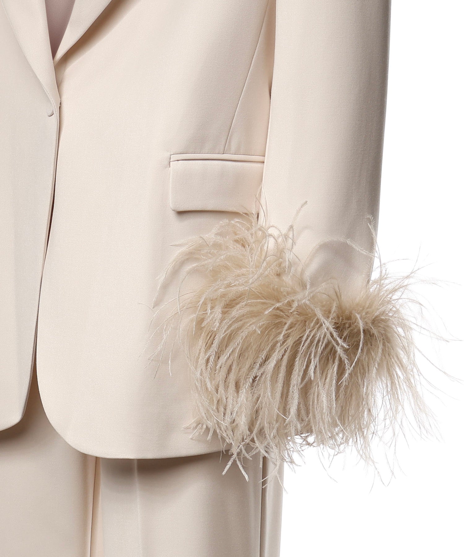 Tailleur Erede Ares TAILLEUR EREDE ARES BURRO THE ARCHIVIA 