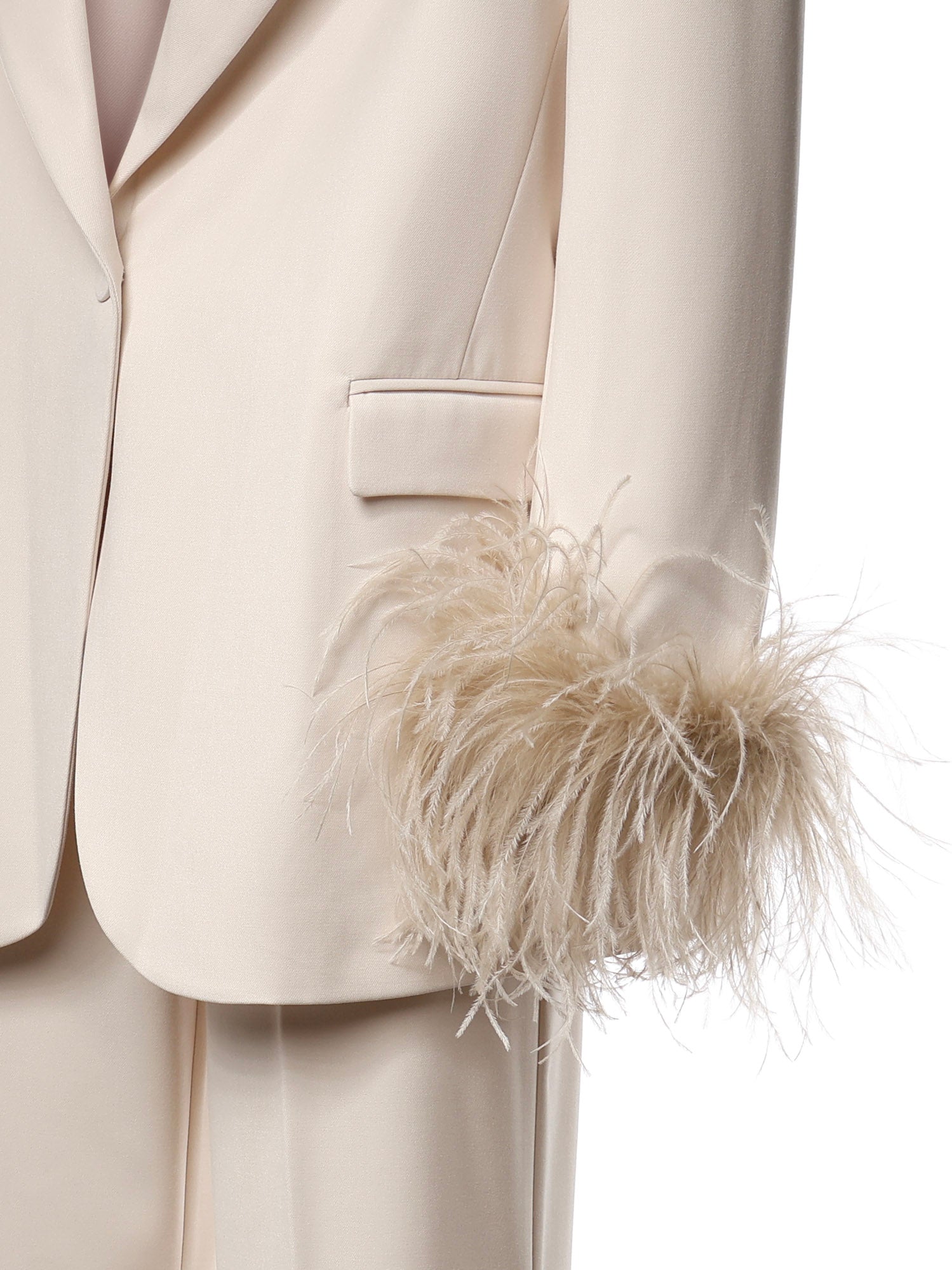 Tailleur Erede Ares TAILLEUR EREDE ARES BURRO THE ARCHIVIA 