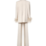Tailleur Erede Ares TAILLEUR EREDE ARES BURRO THE ARCHIVIA 