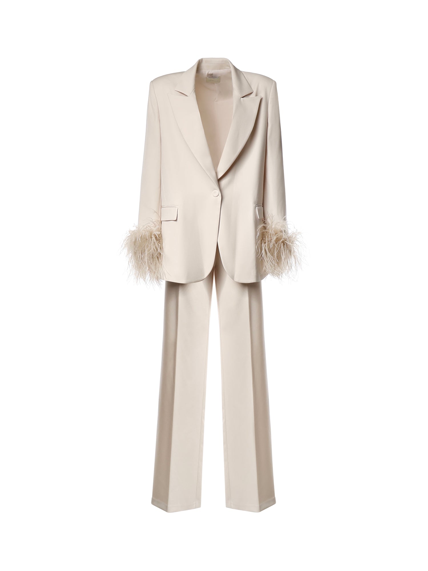 Tailleur Erede Ares TAILLEUR EREDE ARES BURRO THE ARCHIVIA 