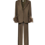 Tailleur Erede Ares TAILLEUR EREDE ARES LODEN THE ARCHIVIA 