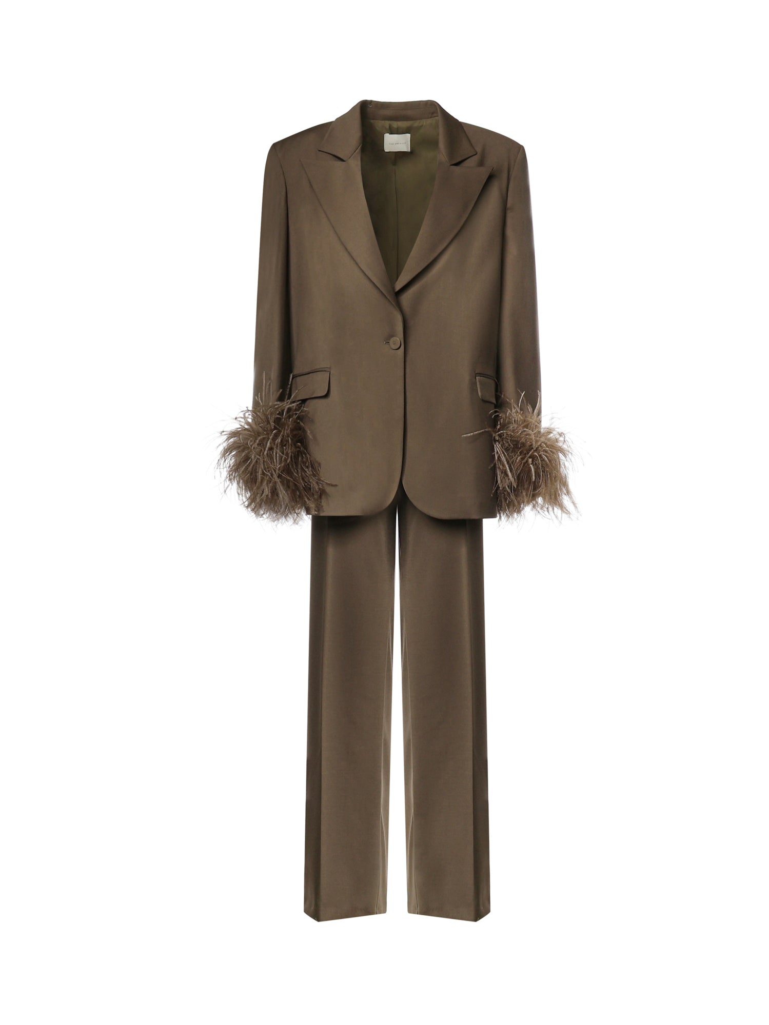 Tailleur Erede Ares TAILLEUR EREDE ARES LODEN THE ARCHIVIA 