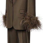 Tailleur Erede Ares TAILLEUR EREDE ARES LODEN THE ARCHIVIA 