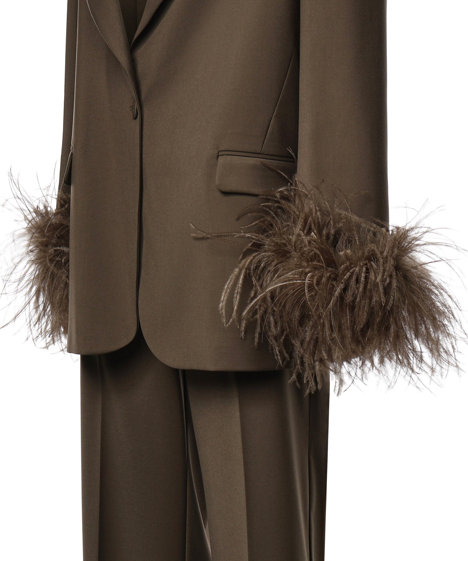 Tailleur Erede Ares TAILLEUR EREDE ARES LODEN THE ARCHIVIA 
