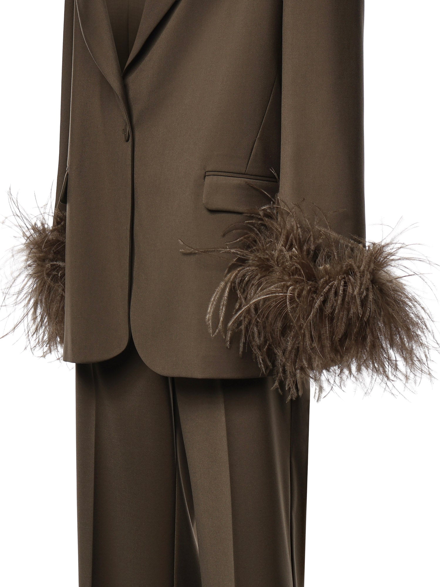 Tailleur Erede Ares TAILLEUR EREDE ARES LODEN THE ARCHIVIA 