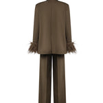 Tailleur Erede Ares TAILLEUR EREDE ARES LODEN THE ARCHIVIA 