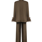 Tailleur Erede Ares TAILLEUR EREDE ARES LODEN THE ARCHIVIA 