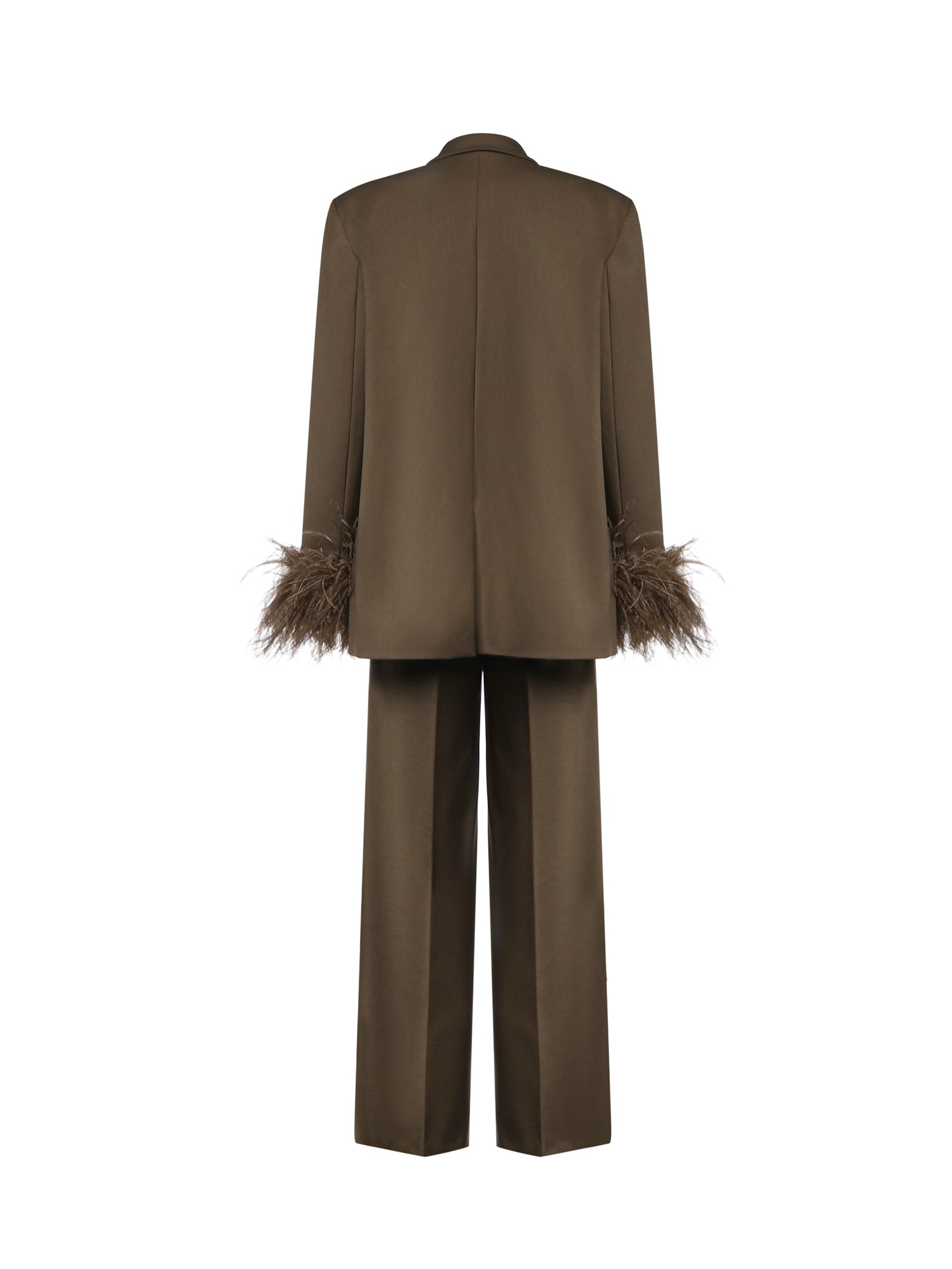 Tailleur Erede Ares TAILLEUR EREDE ARES LODEN THE ARCHIVIA 