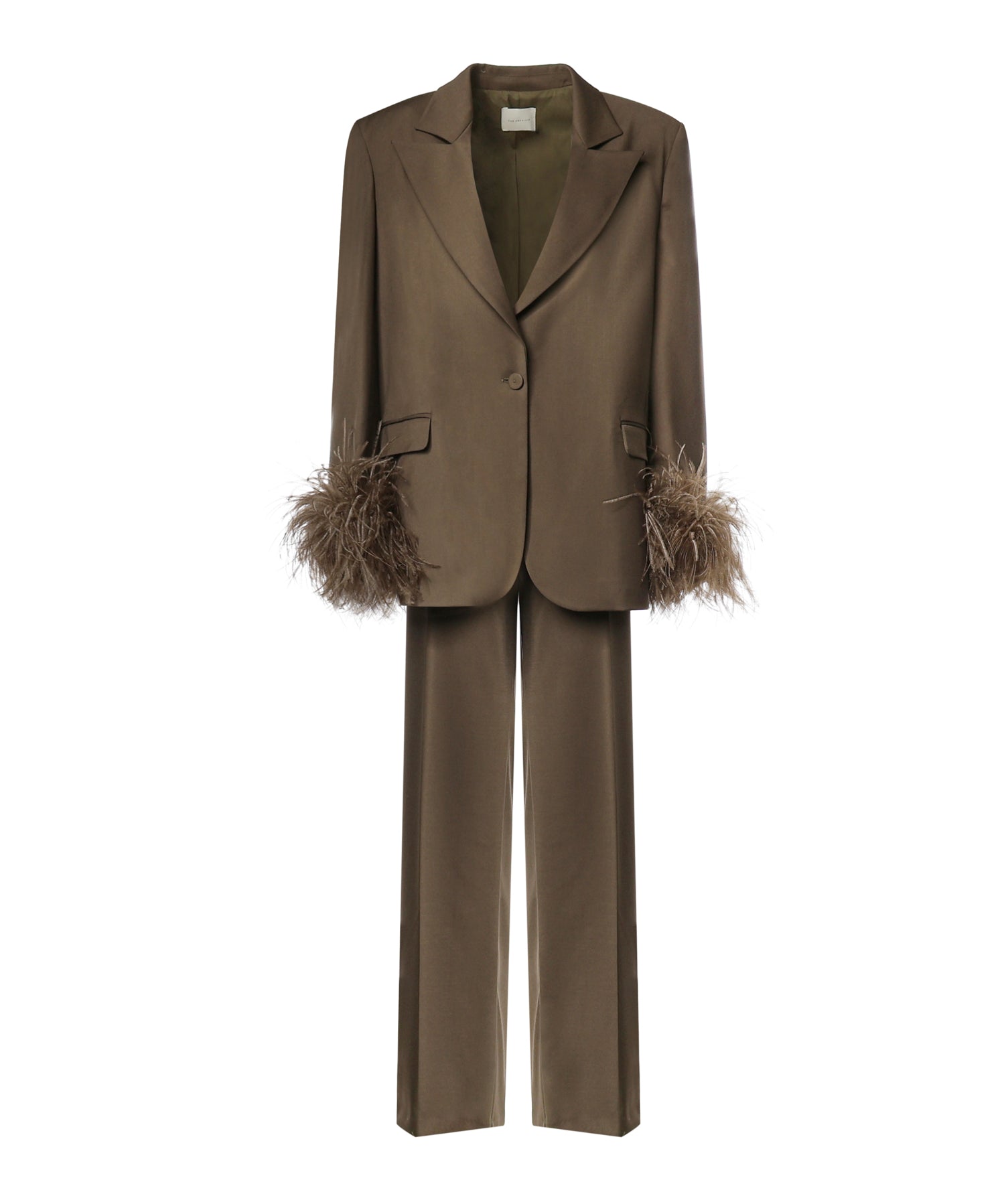 Tailleur Erede Ares TAILLEUR EREDE ARES LODEN THE ARCHIVIA 