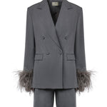 Tailleur Riviera Ares TAILLEUR RIVIERA ARES GREY THE ARCHIVIA 