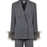 Tailleur Riviera Ares TAILLEUR RIVIERA ARES GREY THE ARCHIVIA 