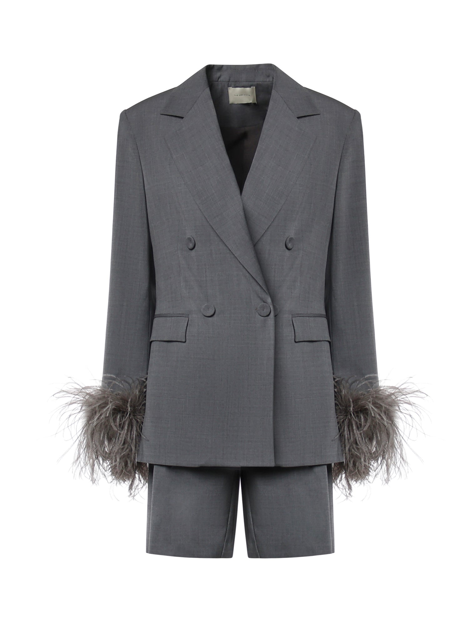 Tailleur Riviera Ares TAILLEUR RIVIERA ARES GREY THE ARCHIVIA 