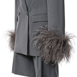 Tailleur Riviera Ares TAILLEUR RIVIERA ARES GREY THE ARCHIVIA 