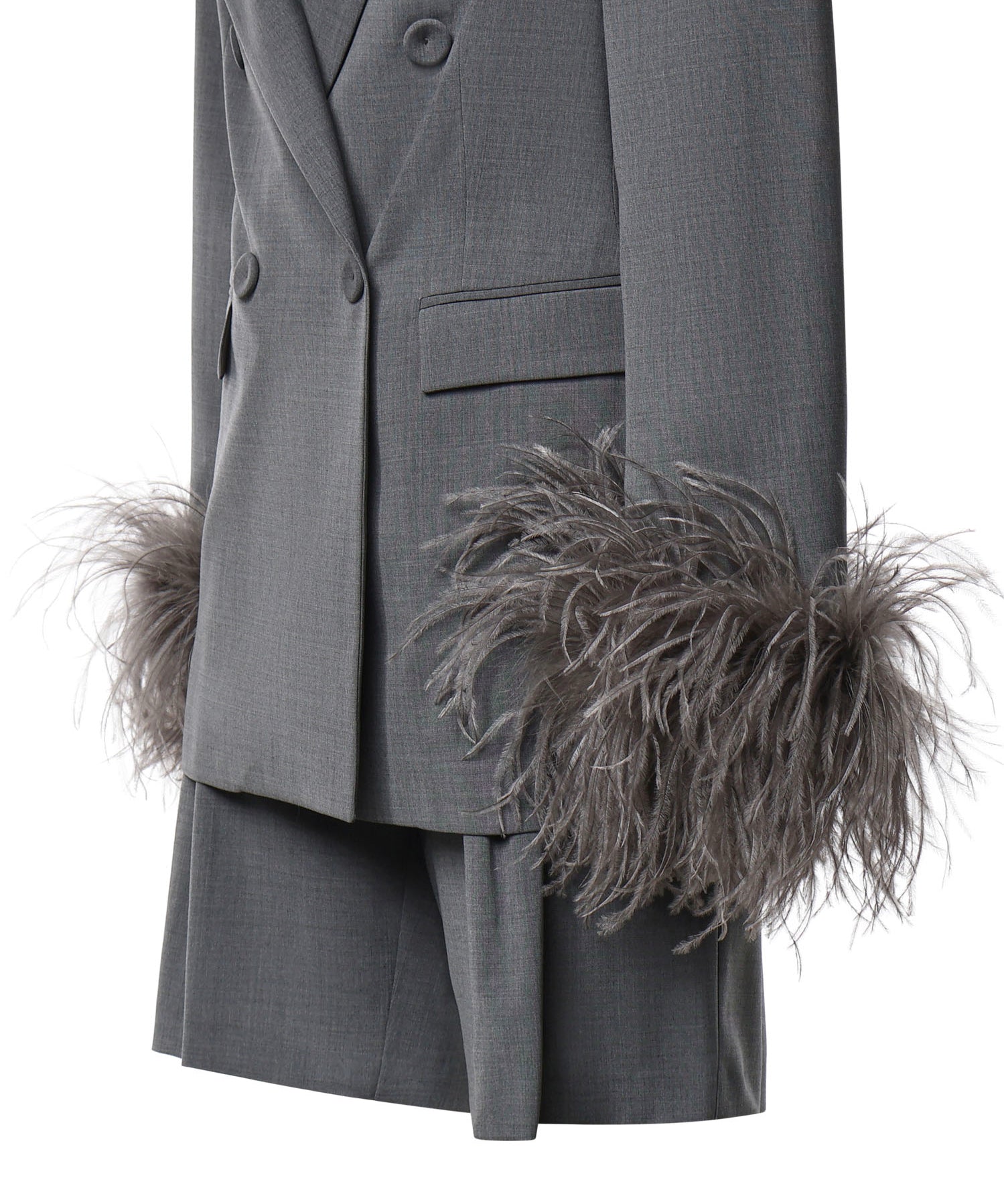Tailleur Riviera Ares TAILLEUR RIVIERA ARES GREY THE ARCHIVIA 