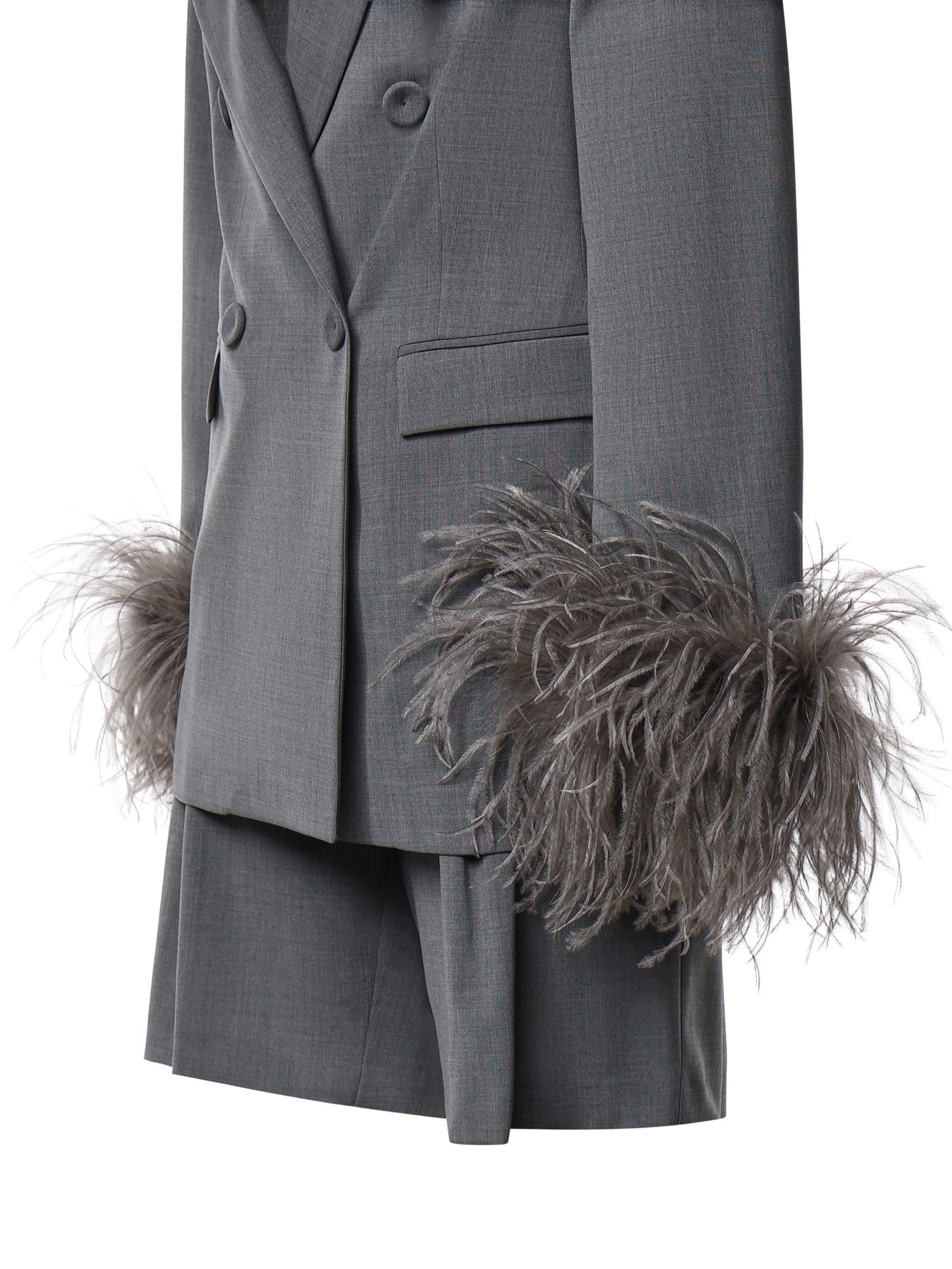 Tailleur Riviera Ares TAILLEUR RIVIERA ARES GREY THE ARCHIVIA 
