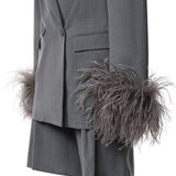 Tailleur Riviera Ares TAILLEUR RIVIERA ARES GREY THE ARCHIVIA 