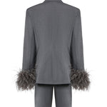 Tailleur Riviera Ares TAILLEUR RIVIERA ARES GREY THE ARCHIVIA 