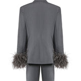 Tailleur Riviera Ares TAILLEUR RIVIERA ARES GREY THE ARCHIVIA 