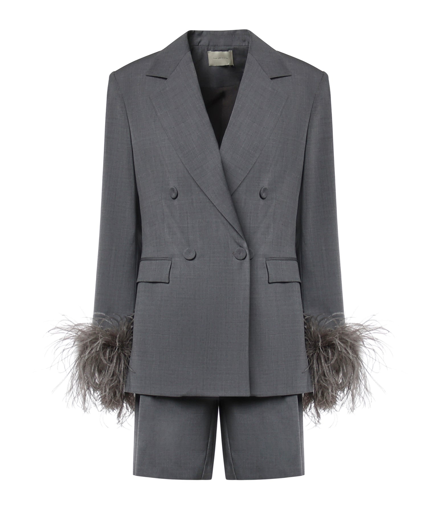 Tailleur Riviera Ares TAILLEUR RIVIERA ARES GREY THE ARCHIVIA 