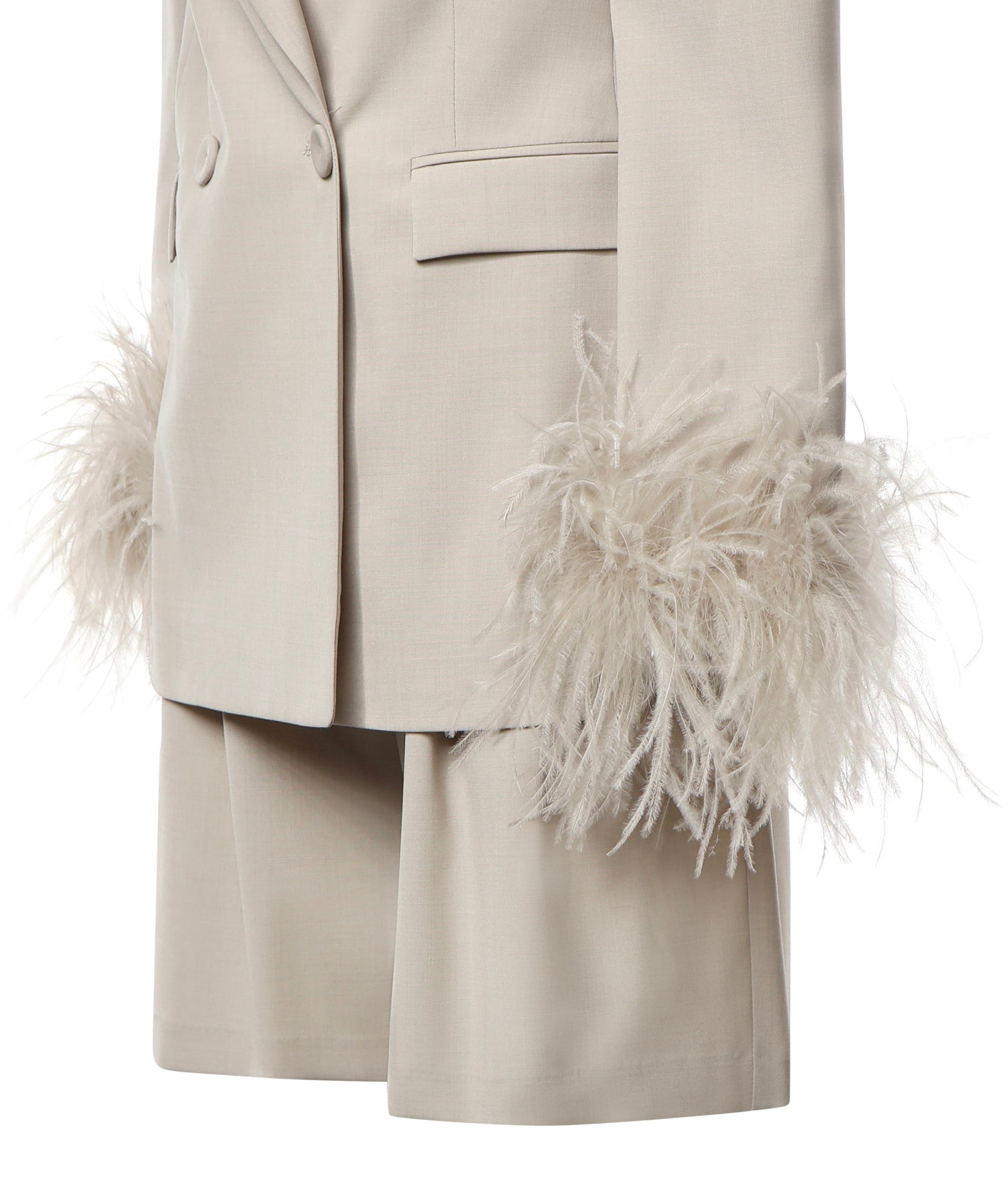 Tailleur Riviera Ares TAILLEUR RIVIERA ARES SAND THE ARCHIVIA 
