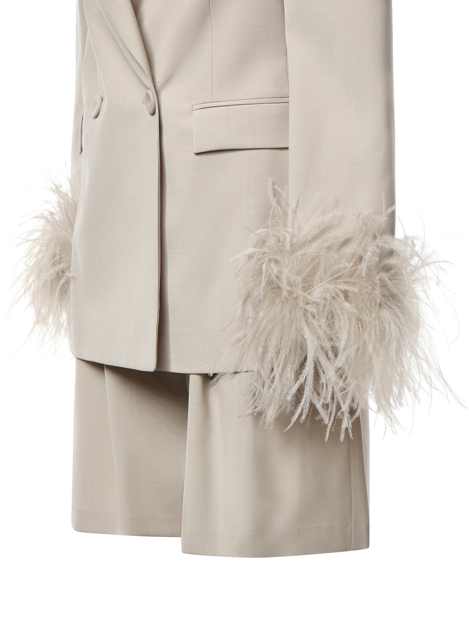 Tailleur Riviera Ares TAILLEUR RIVIERA ARES SAND THE ARCHIVIA 