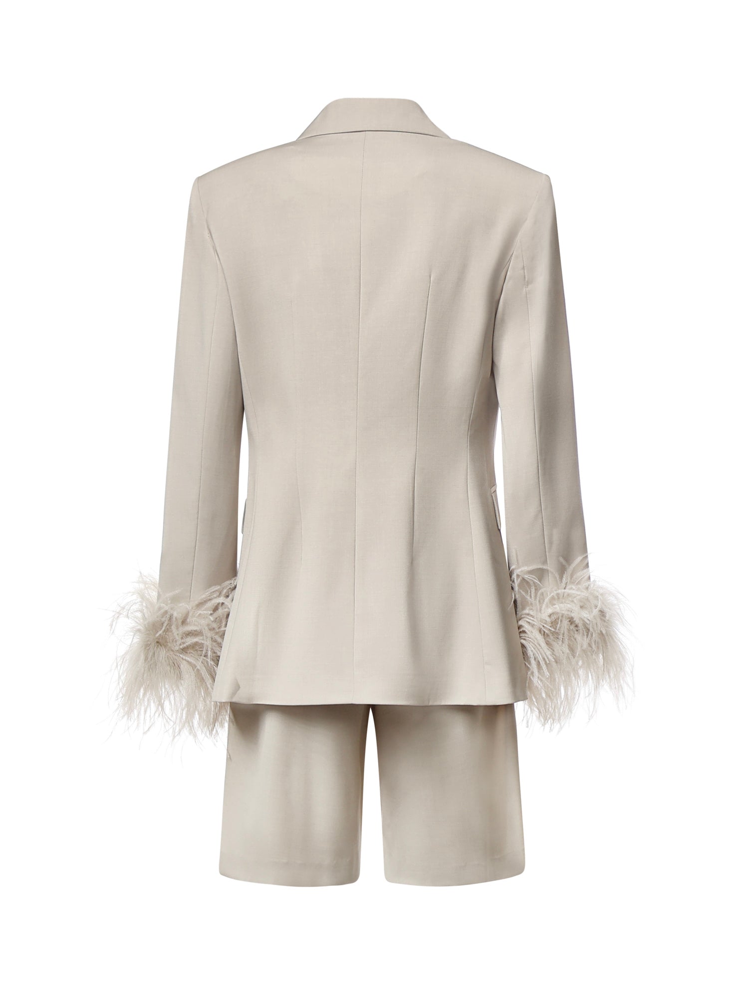 Tailleur Riviera Ares TAILLEUR RIVIERA ARES SAND THE ARCHIVIA 