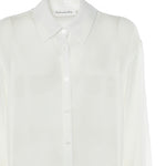 Camicia Peri in georgette CHFS174100000  THE FRANKIE SHOP 