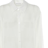 Camicia Peri in georgette CHFS174100000  THE FRANKIE SHOP 