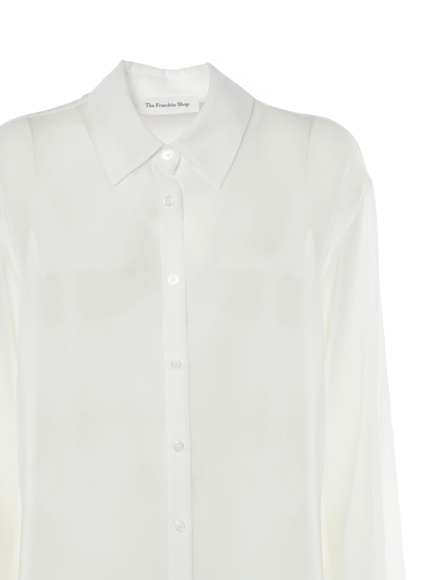 Camicia Peri in georgette CHFS174100000  THE FRANKIE SHOP 