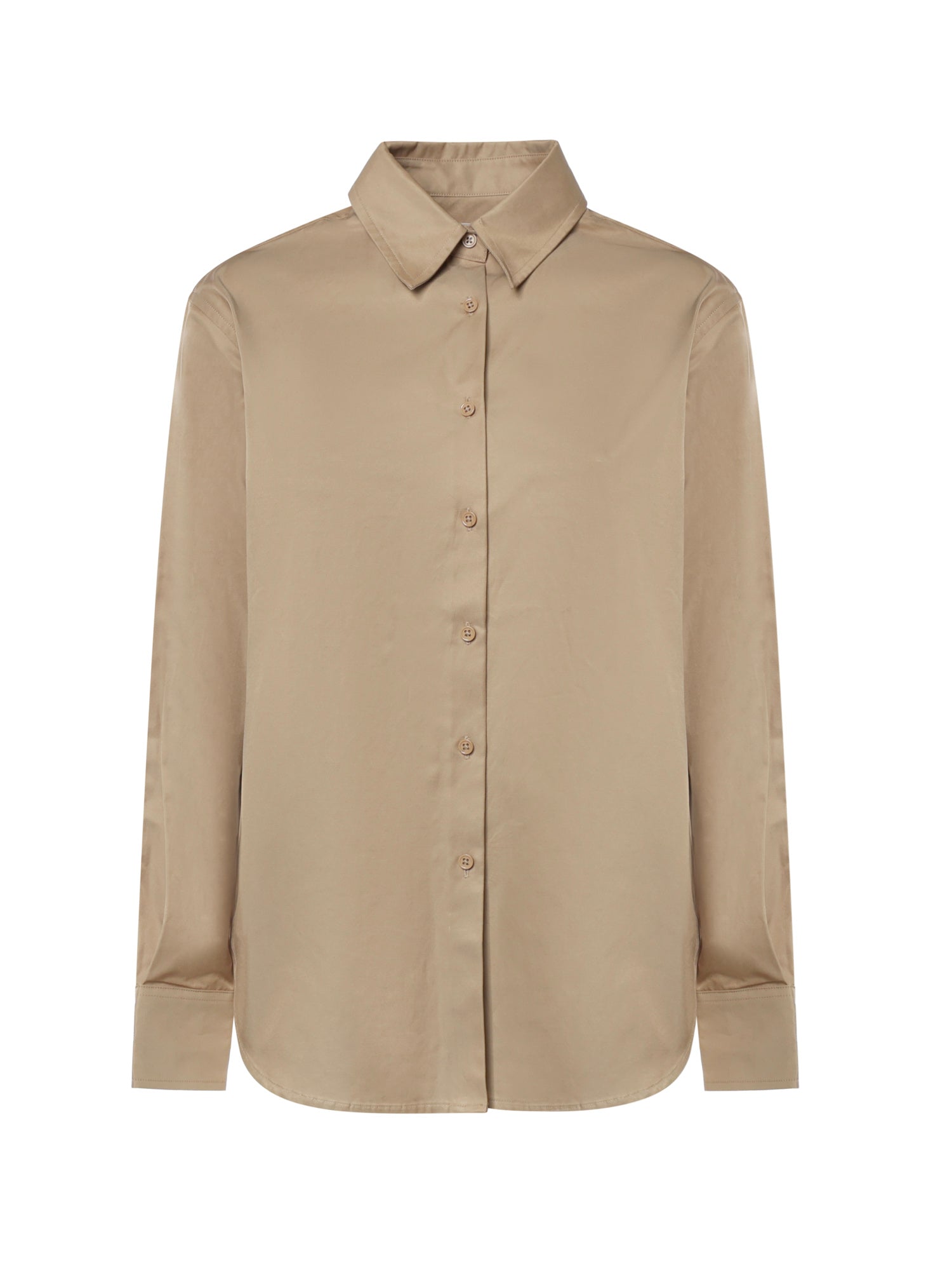 Camicia in cotone Peri CHFS22844211  THE FRANKIE SHOP 