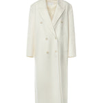 Cappotto doppiopetto Gaia COFS013940010  THE FRANKIE SHOP 