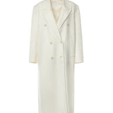 Cappotto doppiopetto Gaia COFS013940010  THE FRANKIE SHOP 