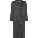 Cappotto doppiopetto Gaia COFS21126134  THE FRANKIE SHOP 