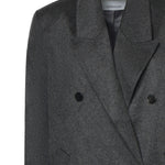 Cappotto doppiopetto Gaia COFS21126134  THE FRANKIE SHOP 